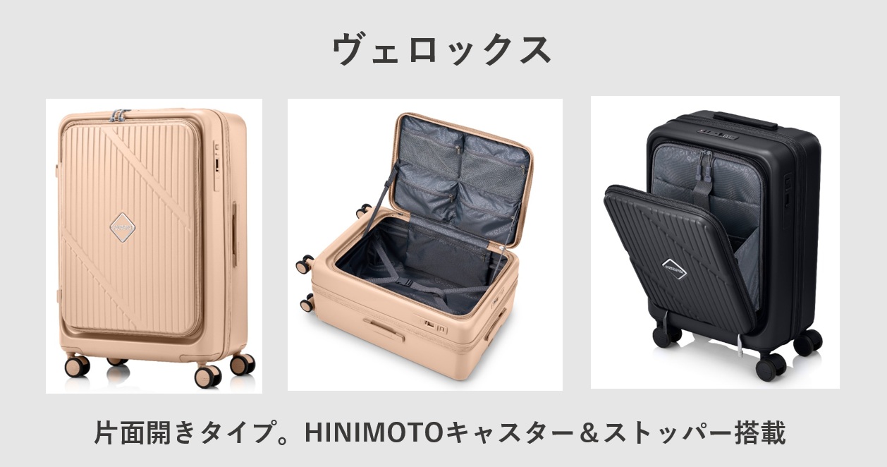 アメリカンツーリスター ヴェロックス