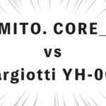 KIMITO. CORE_01 vs Bargiotti YH-001