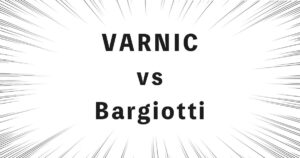 VARNIC vs Bargiotti