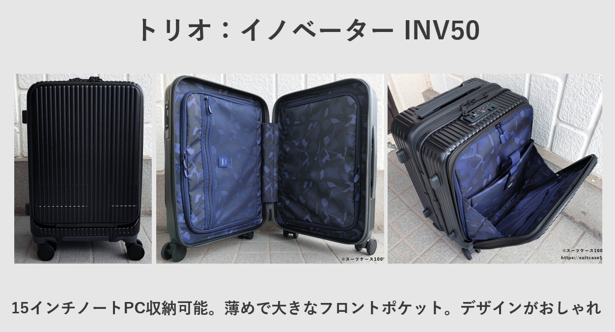 トリオ:イノベーター INV50