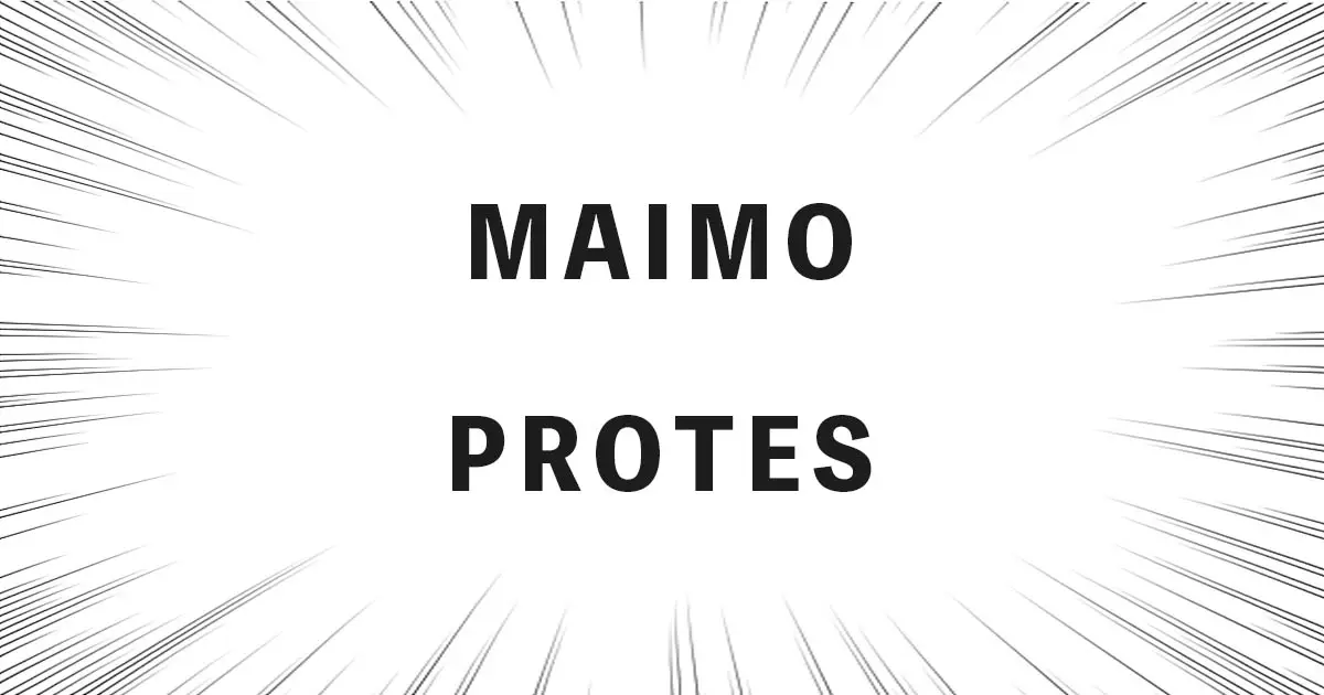 MAIMO PROTES