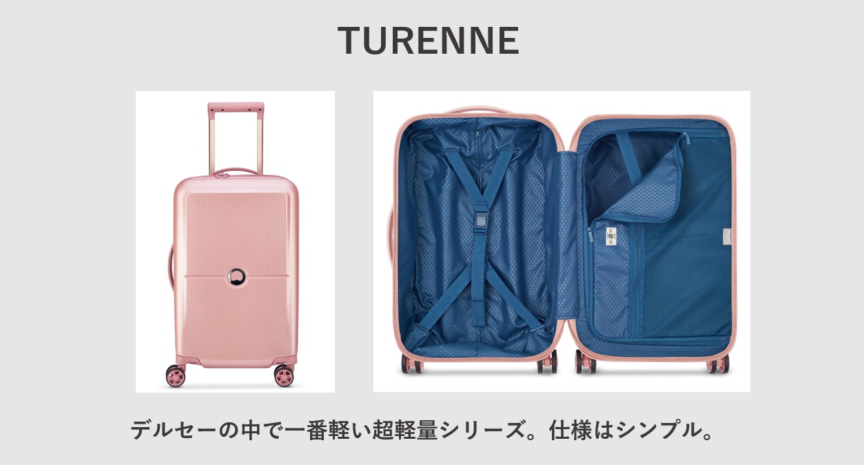 デルセー TURENNE