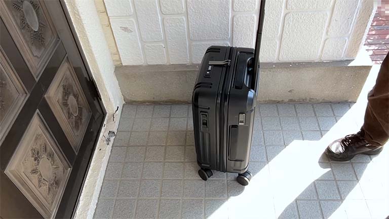 BERMAS INTER CITY2 PRO レビュー！評判のスーツケースをプロが検証