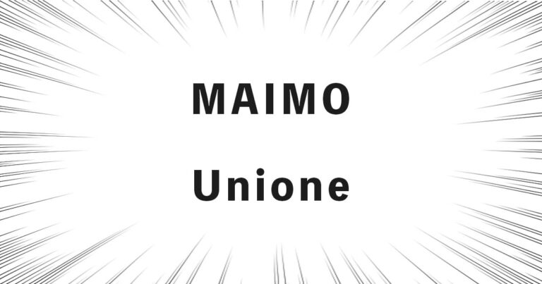 MAIMO Unione