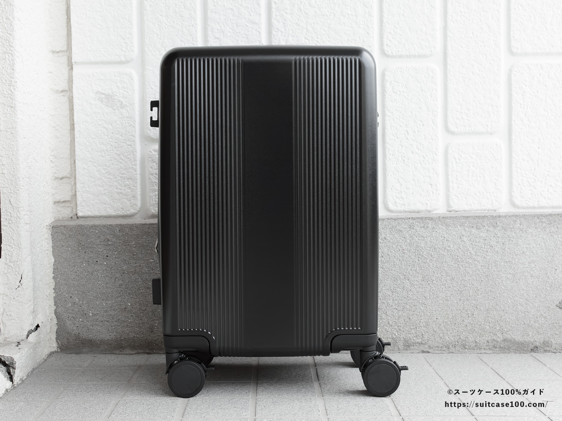 Soolom L888 外観レビュー 正面