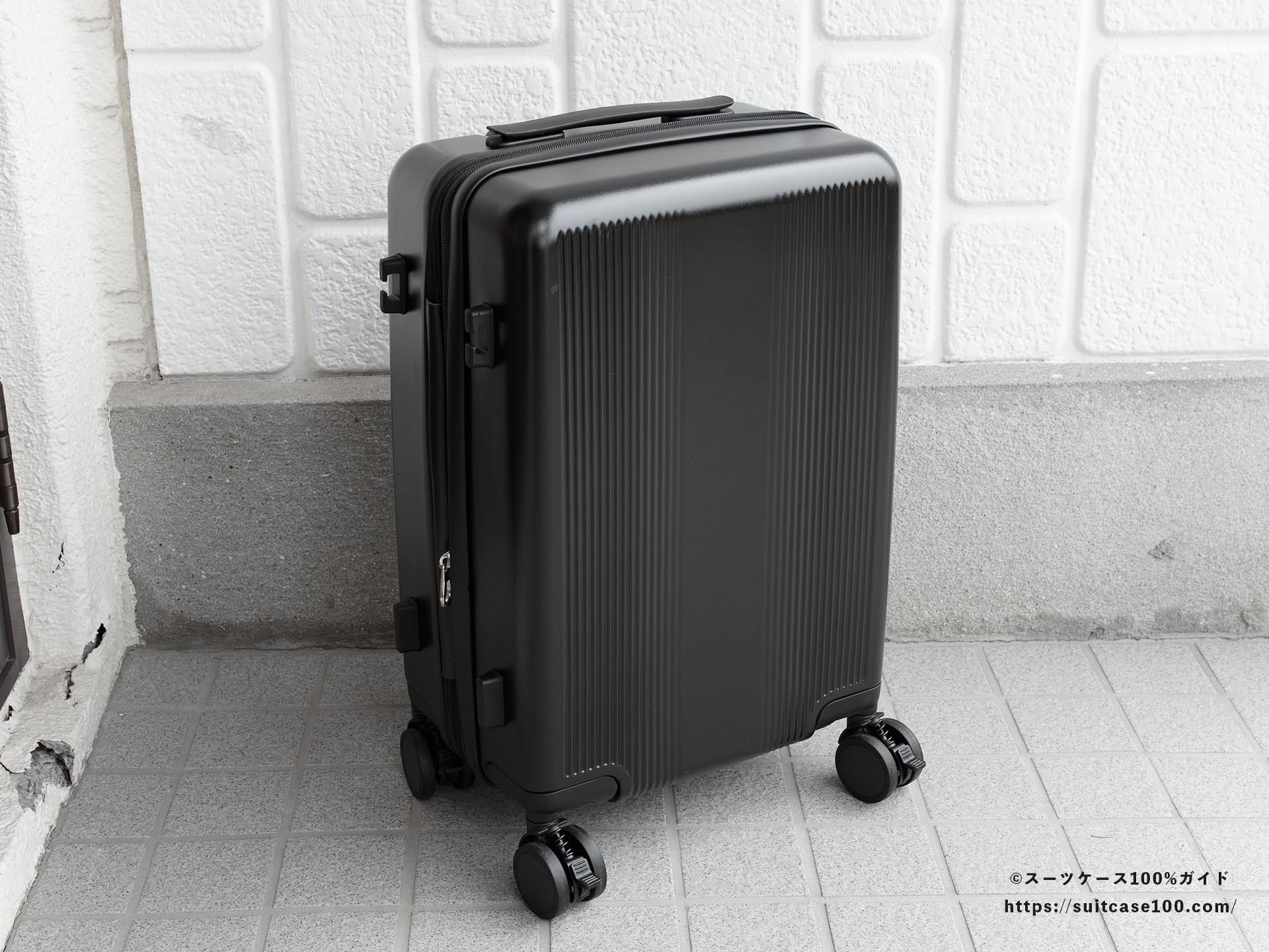 Soolom L888 外観レビュー 全体図