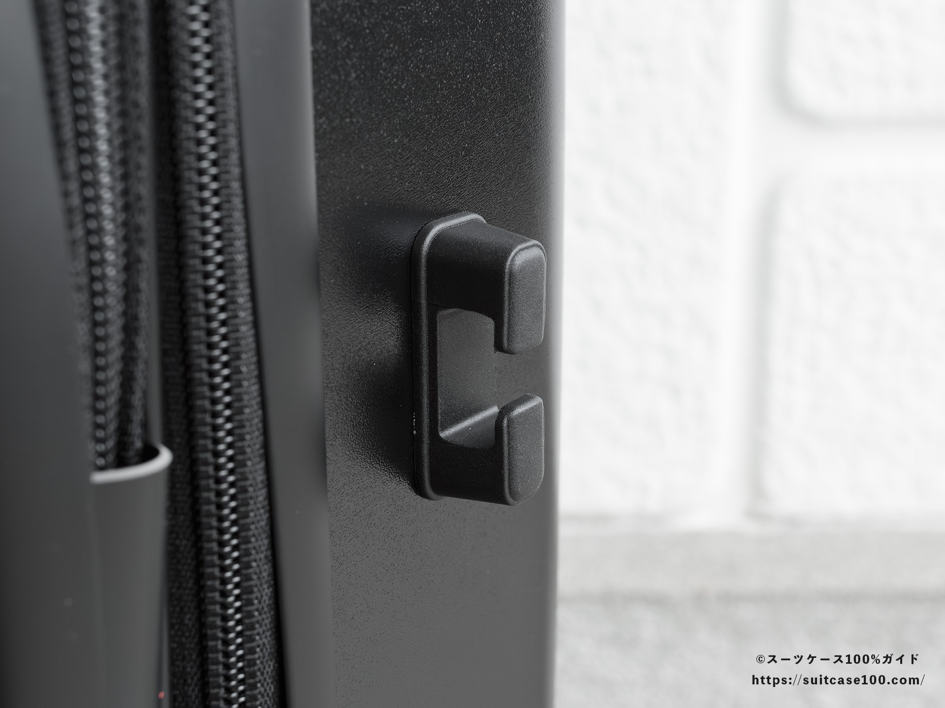 Soolom L888 荷物をかけるフックレビュー 拡大図