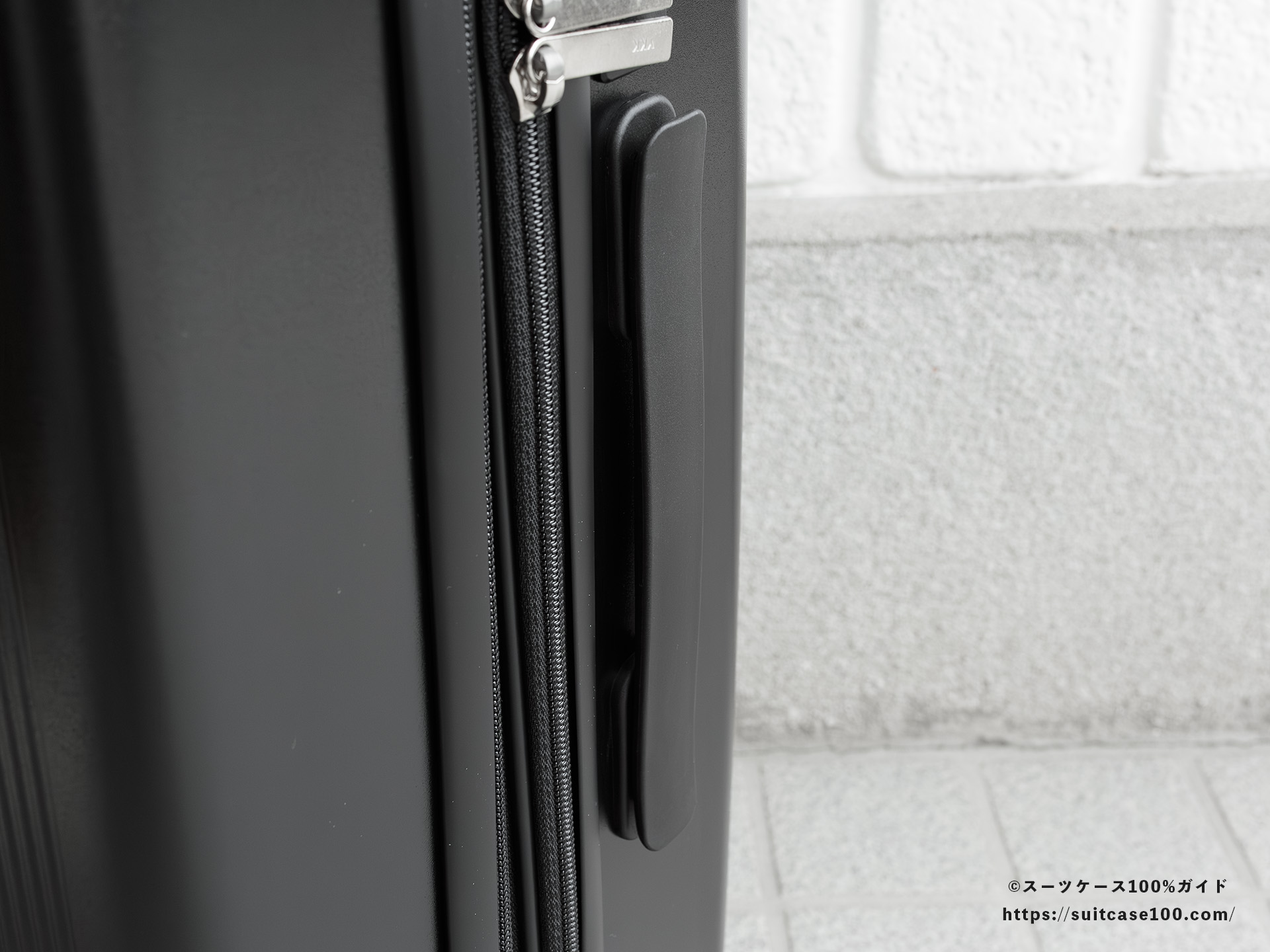 Soolom L888 サイドハンドルレビュー