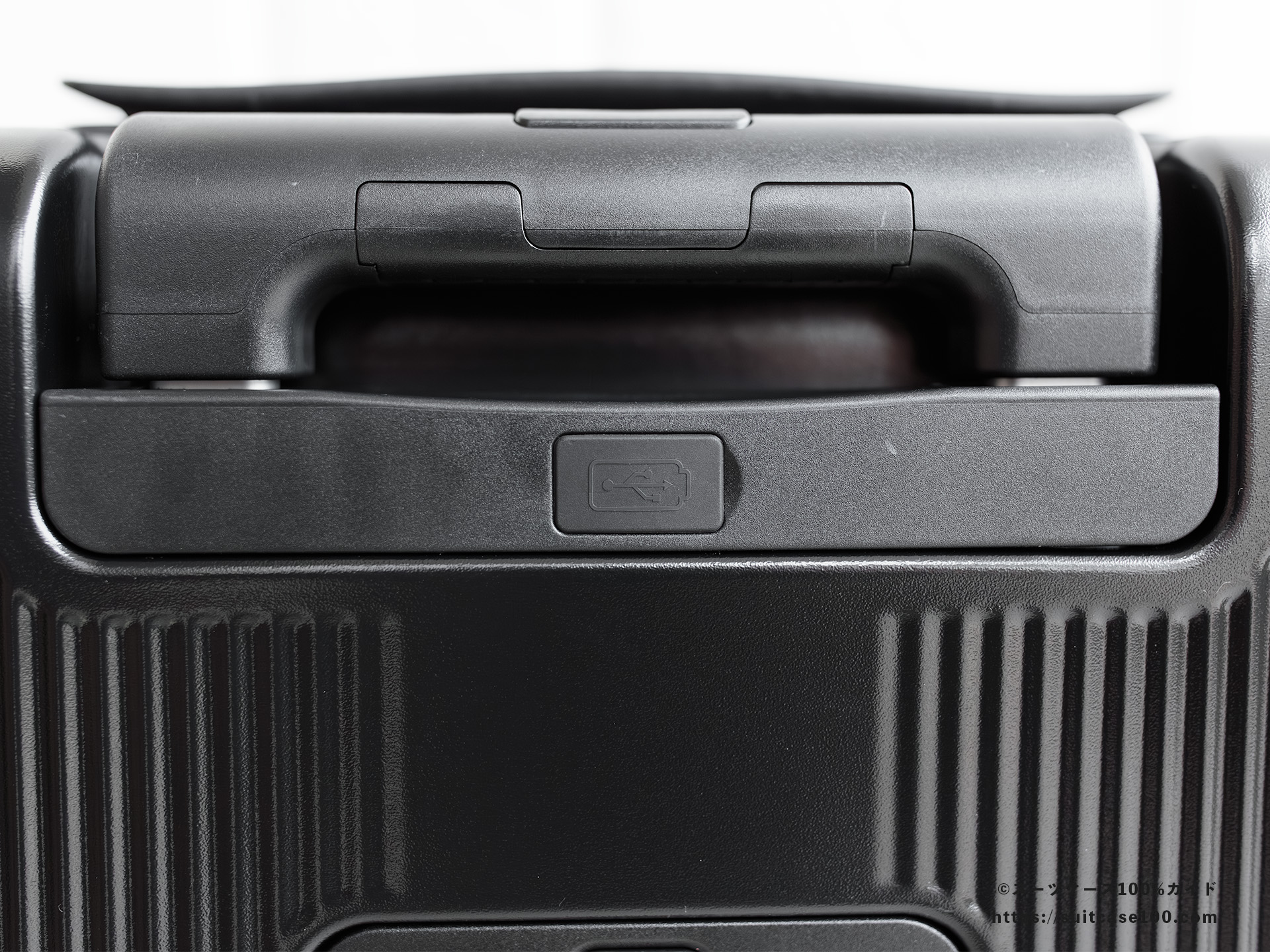 Soolom L888 USBポートレビュー