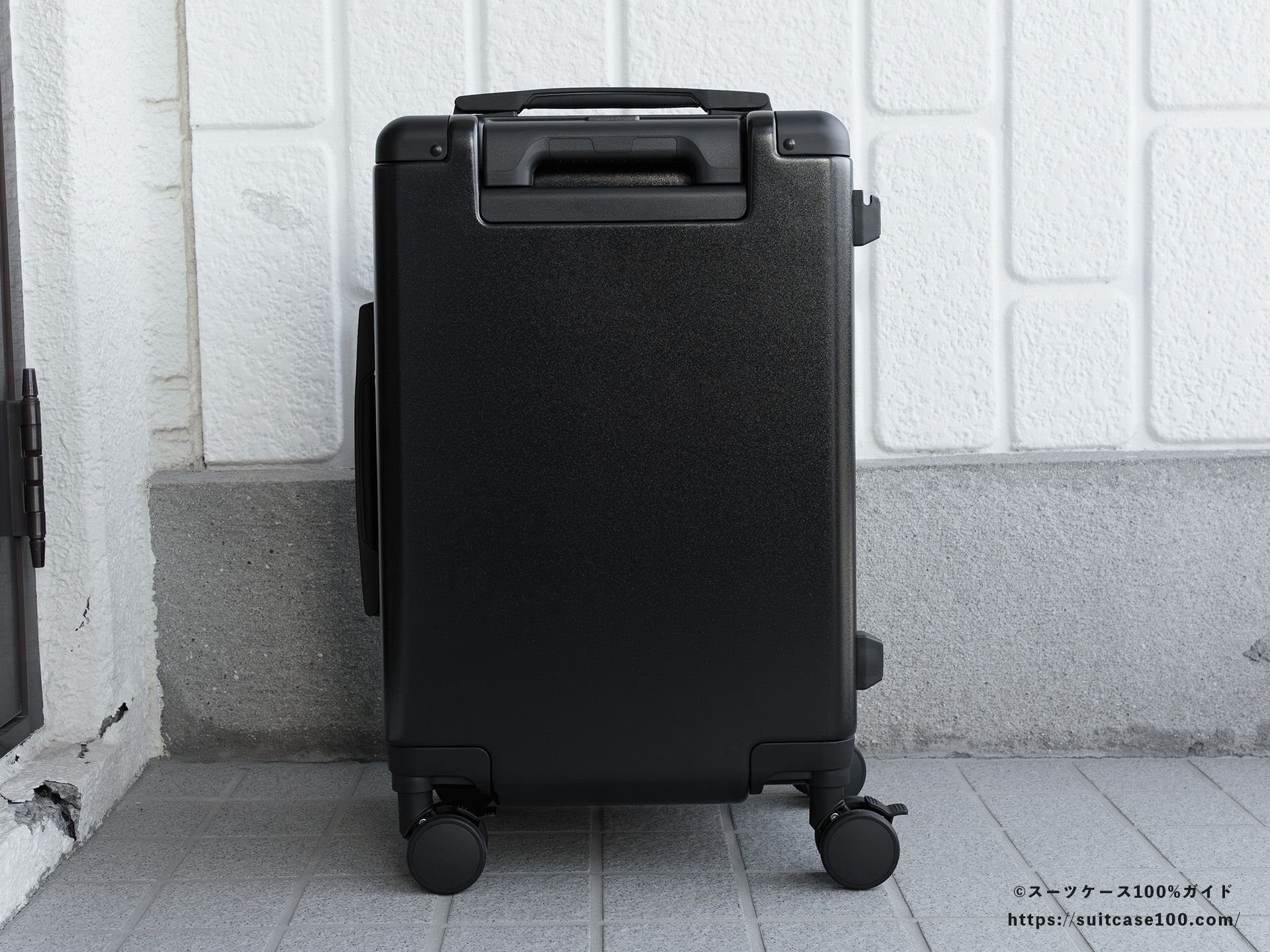 LW 5213-48 外観レビュー 背面