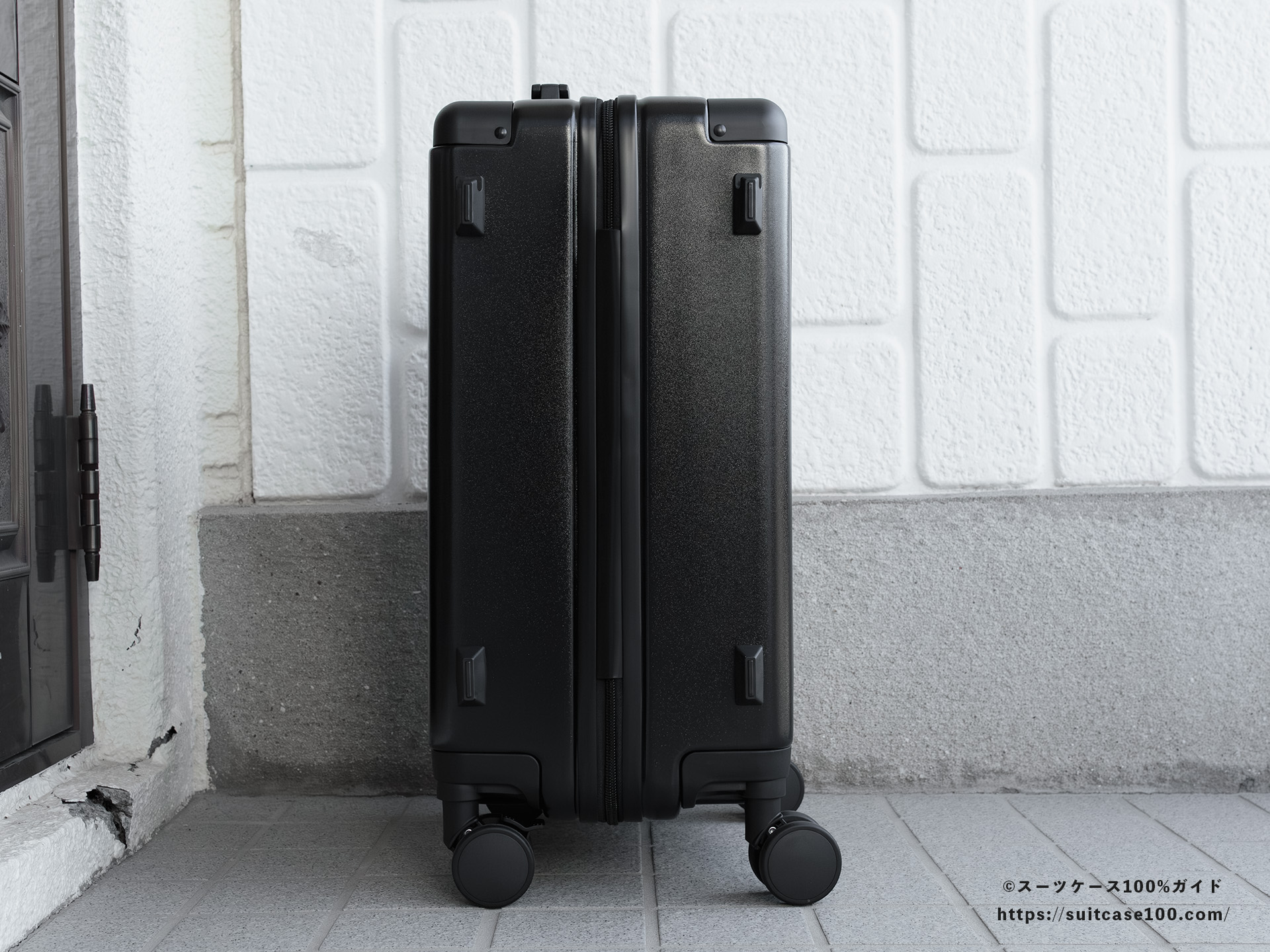 LW 5213-48 外観レビュー 側面底鋲側