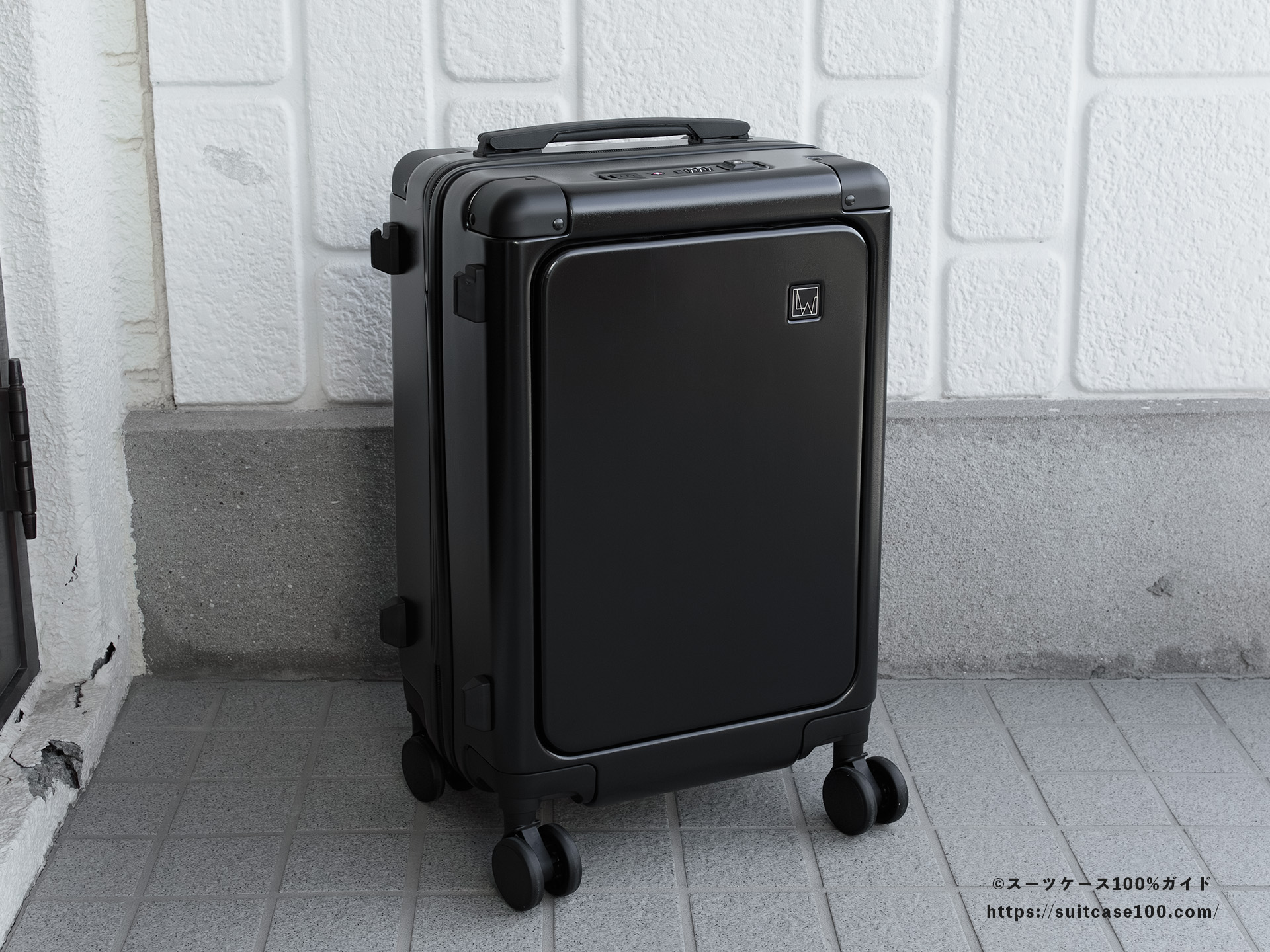 LW 5213-48 外観レビュー 全体図