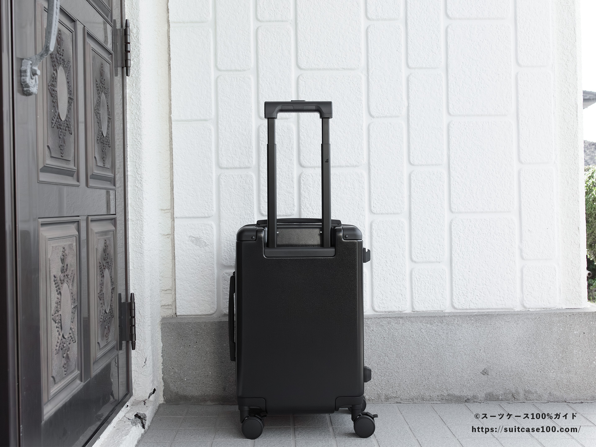 LW 5213-48 キャリーハンドルレビュー 最小の状態