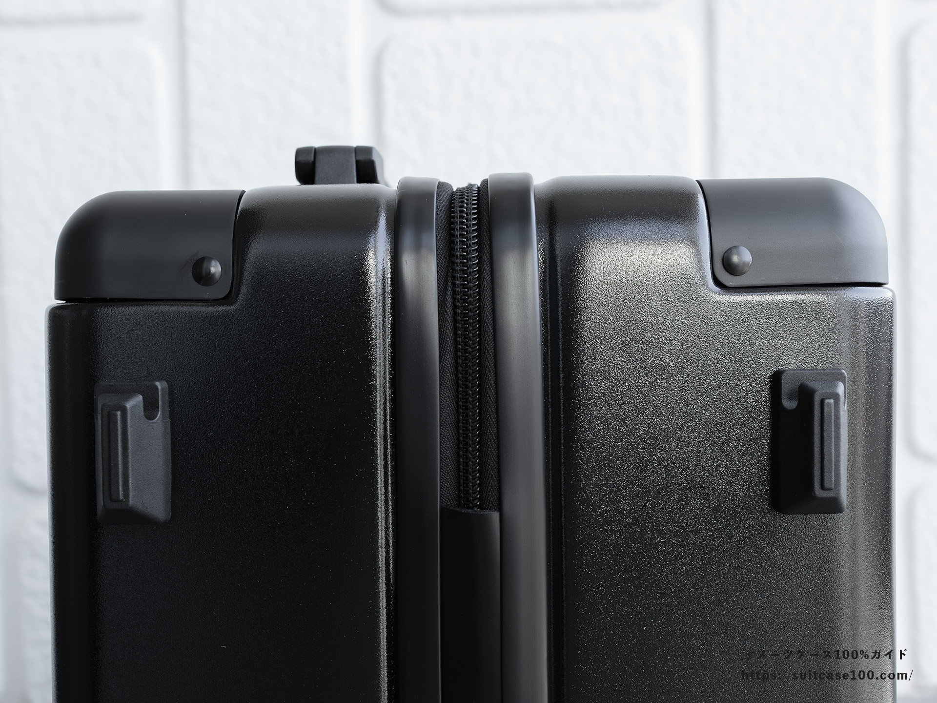 LW 5213-48 外観レビュー 側面上部拡大