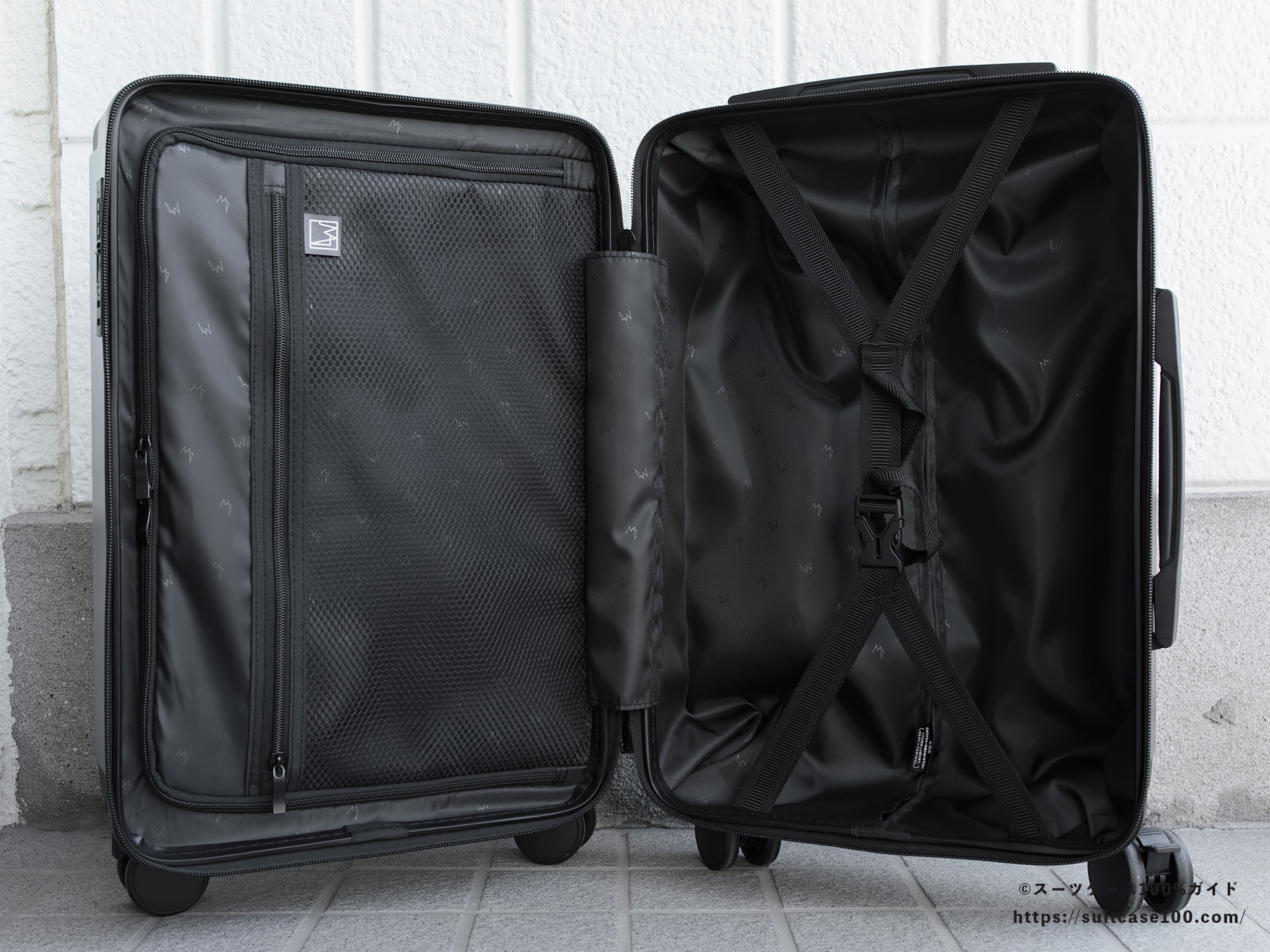 LW 5213-48 内装レビュー 全体図