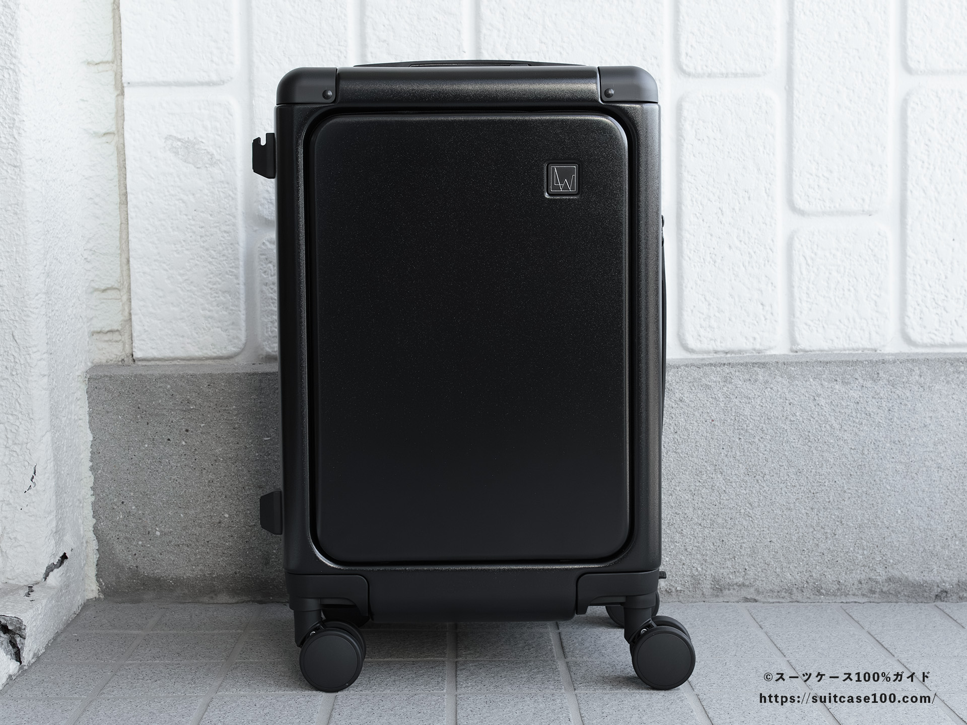 LW 5213-48 外観レビュー 正面