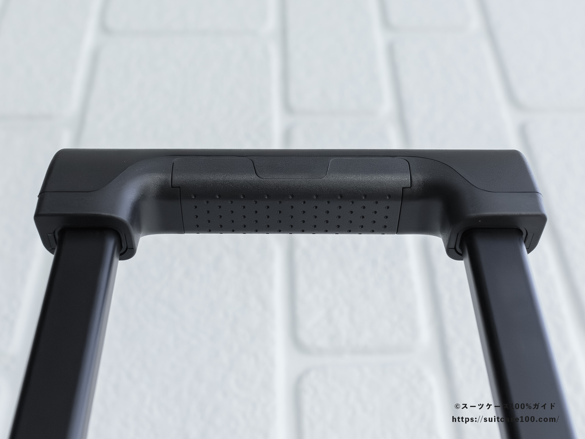 LW 5213-48 スマホスタンドレビュー ハンドル裏側