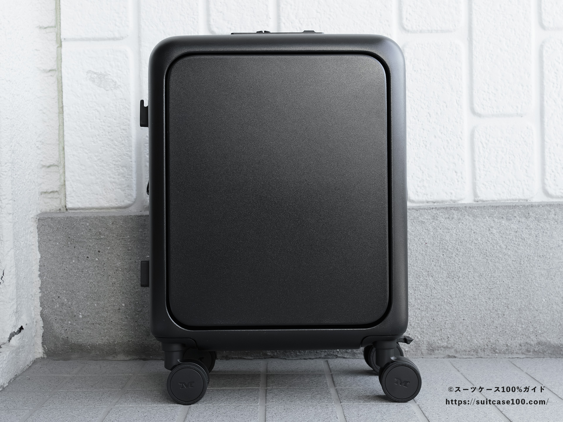 MAIMO SPEED U plus 外観レビュー 正面