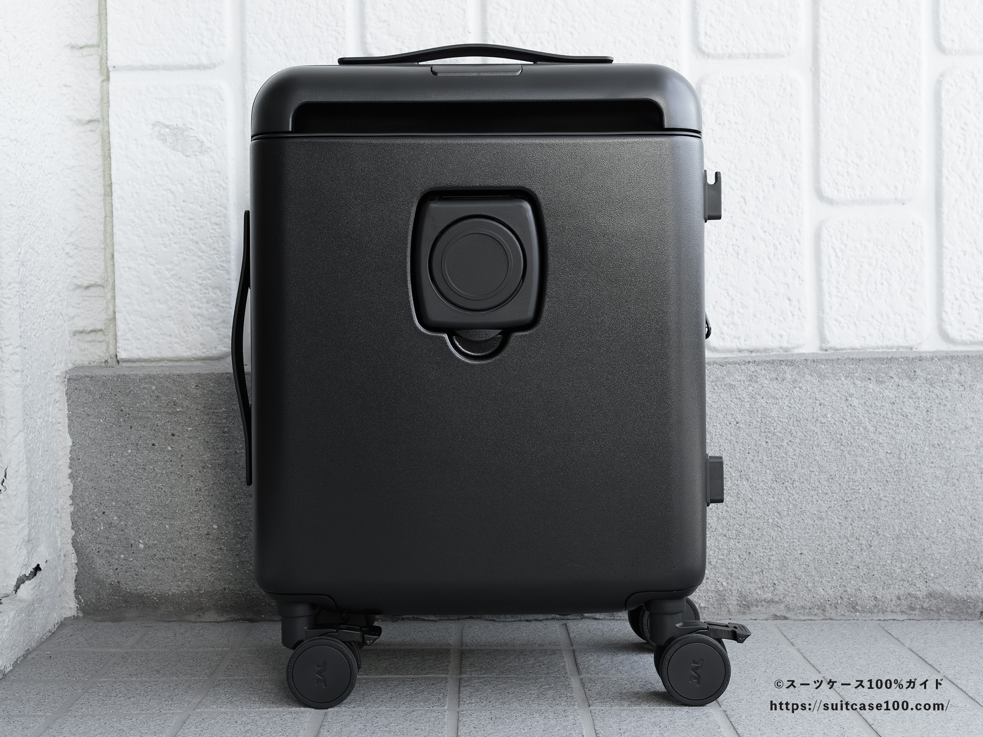 MAIMO SPEED U plus 外観レビュー 背面