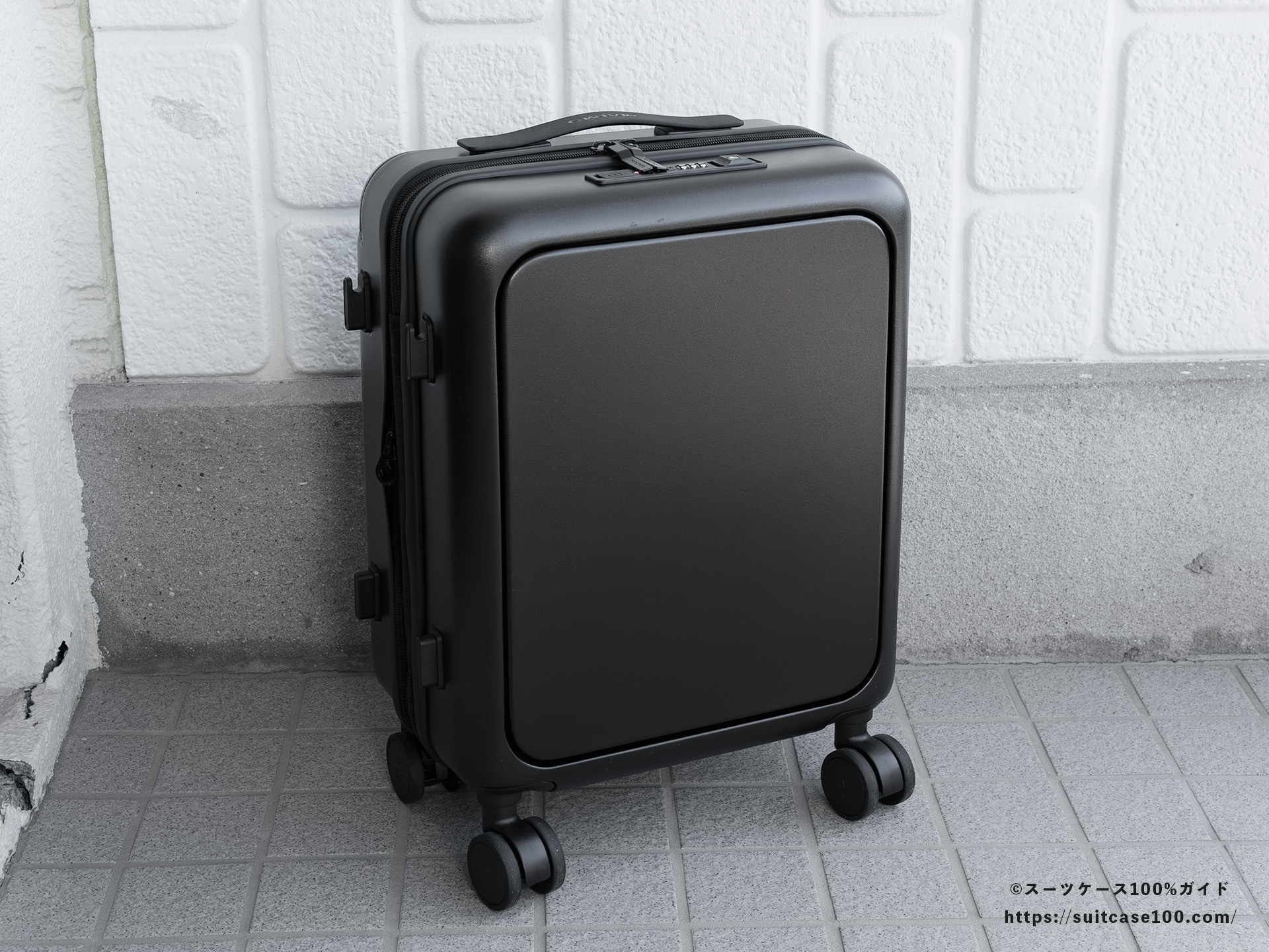 MAIMO SPEED U plus 外観レビュー 全体図