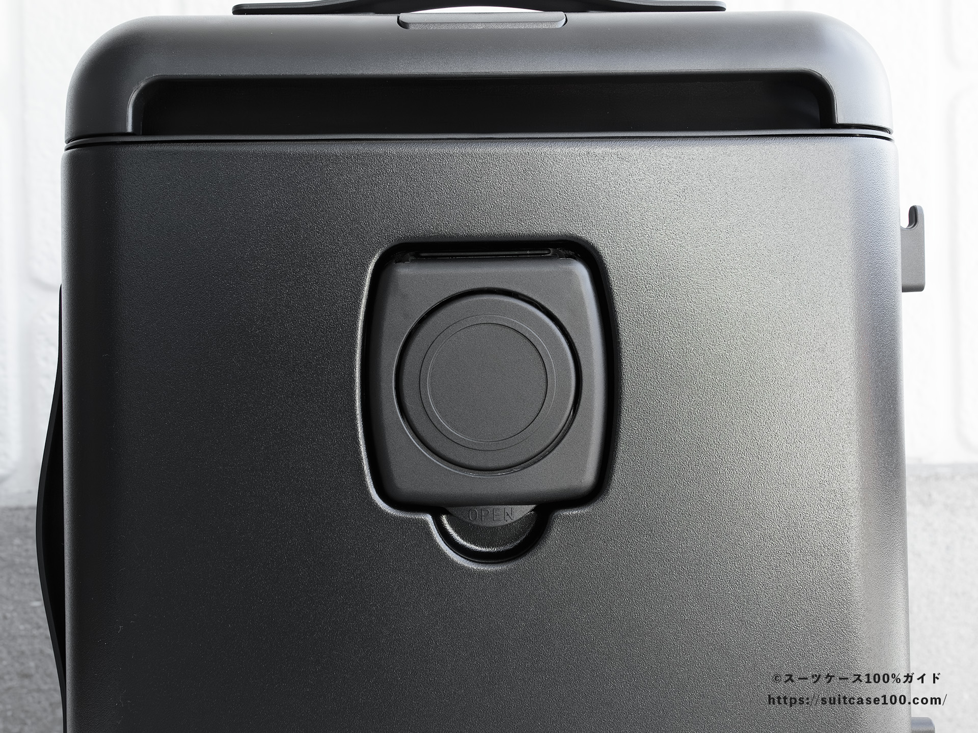 MAIMO SPEED U plus ドリンクホルダーレビュー 収納状態