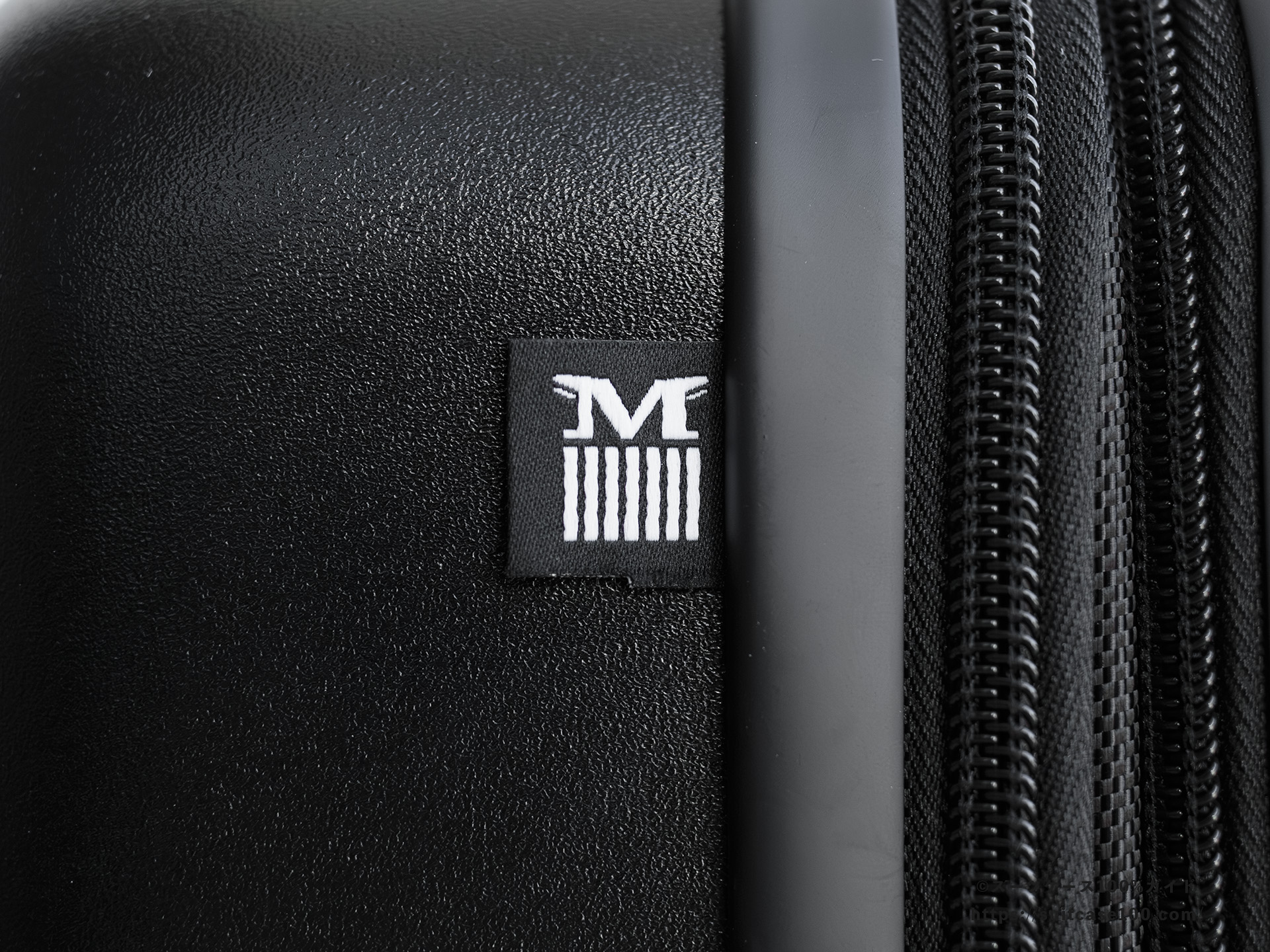 MAIMO SPEED U plus 外観レビュー ロゴ拡大