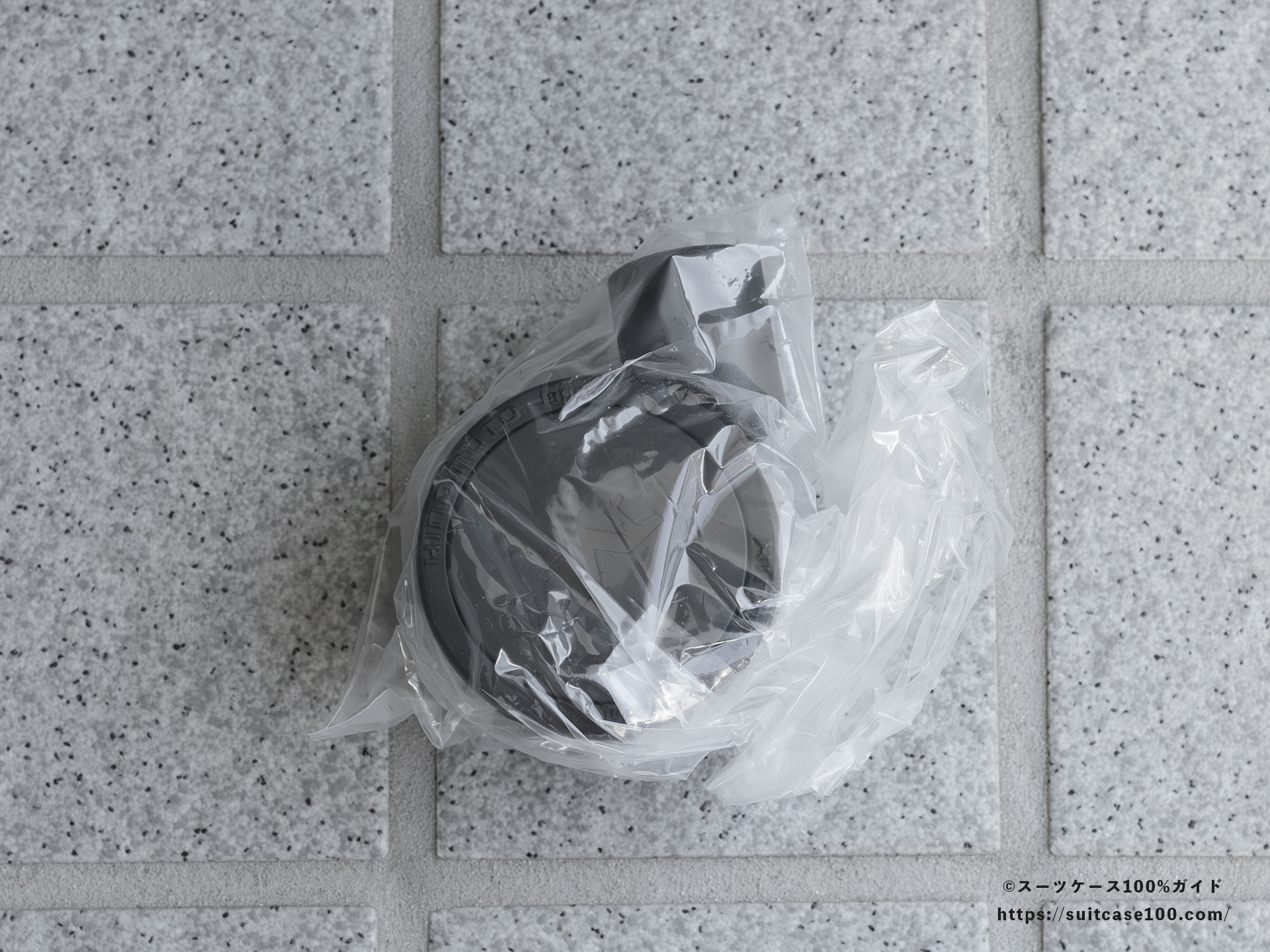 MAIMO SPEED U plus レビュー スペアキャスター