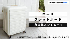 エース フレットボード 自腹購入レビュー