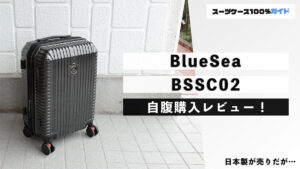 BlueSea BSSC02 自腹購入レビュー