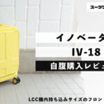 イノベーター IV-18 自腹購入レビュー
