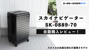 スカイナビゲーター SK-0889-70 自腹購入レビュー