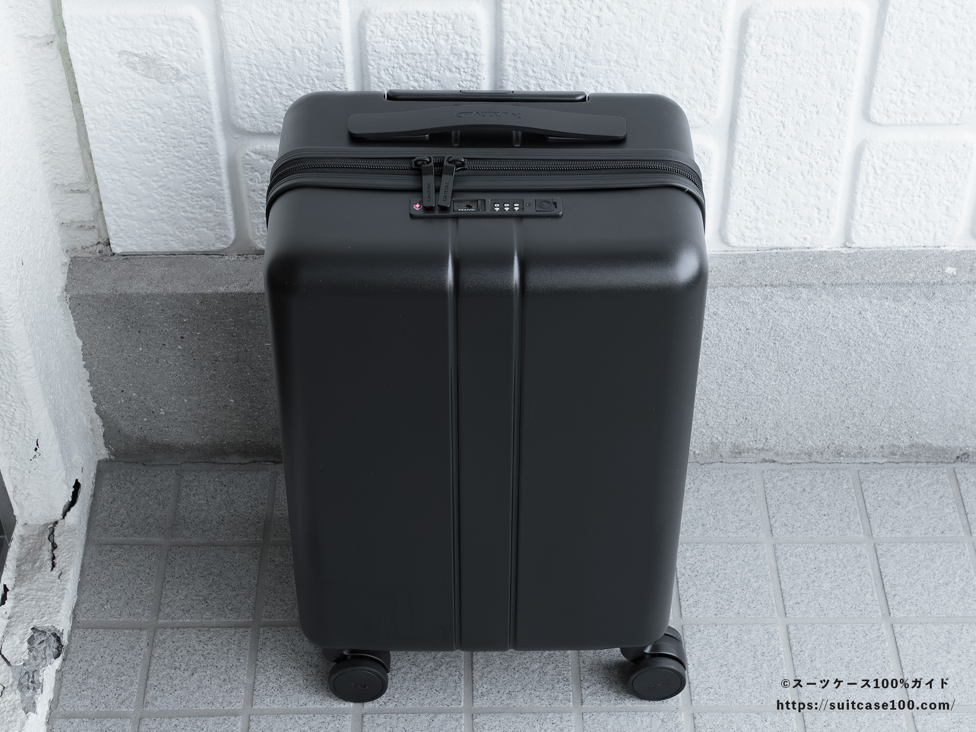 MAIMO COLOR YOU 外観レビュー 正面上部