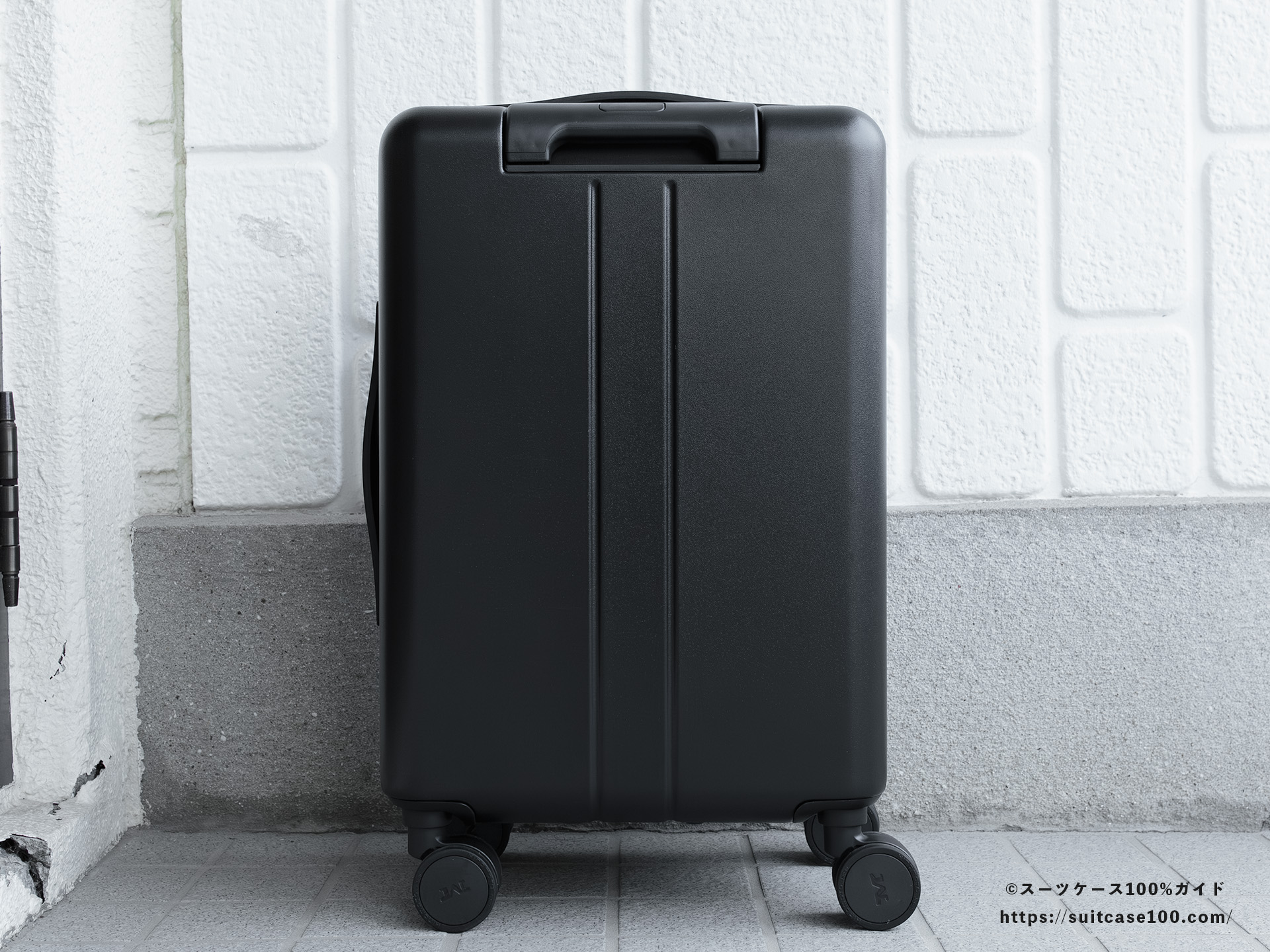 MAIMO COLOR YOU 外観レビュー 背面