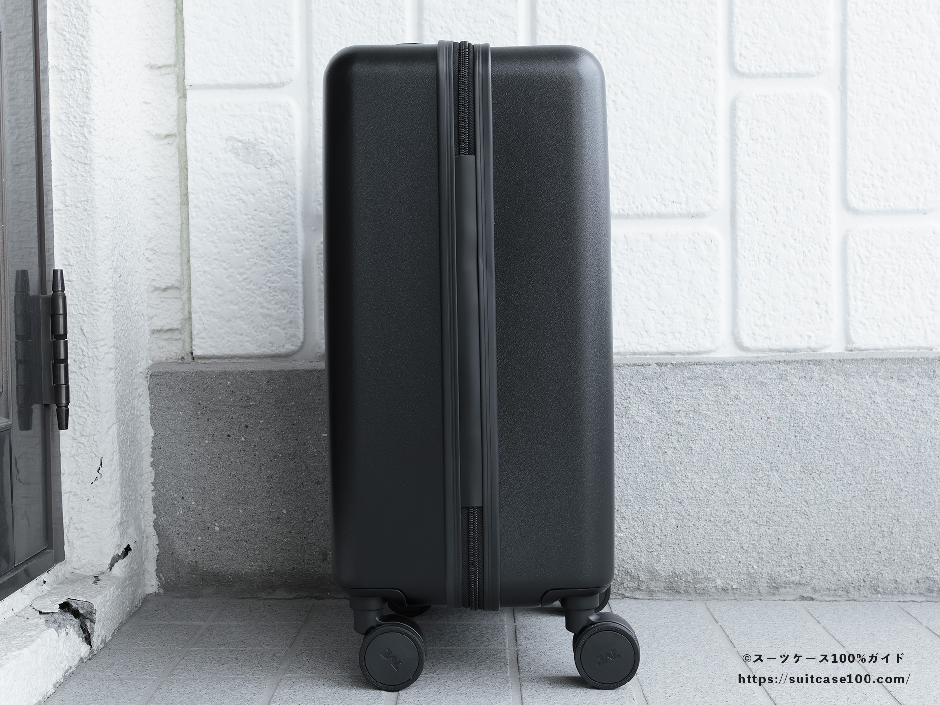 MAIMO COLOR YOU 外観レビュー 側面カバー側