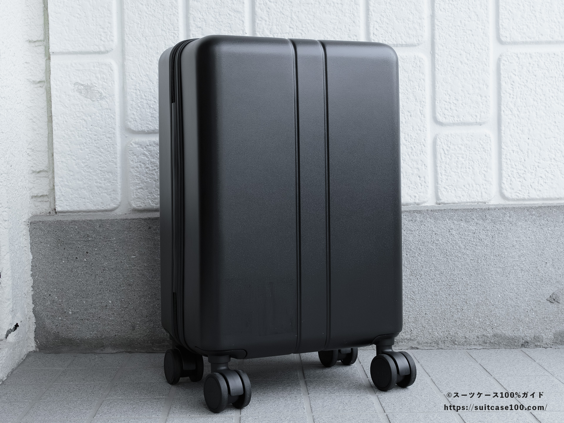 MAIMO COLOR YOU 外観レビュー 全体図