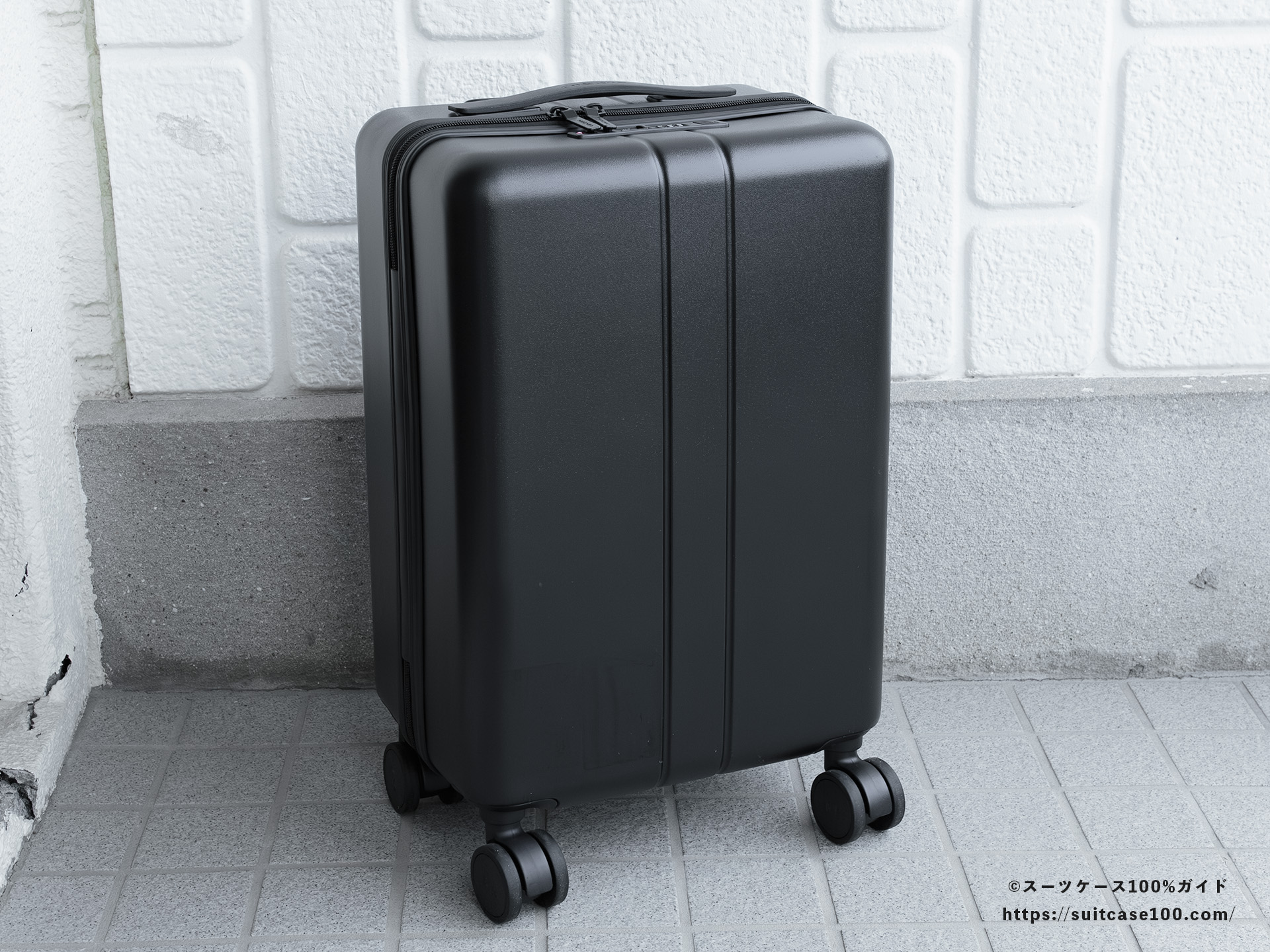 MAIMO COLOR YOU 外観レビュー 全体図