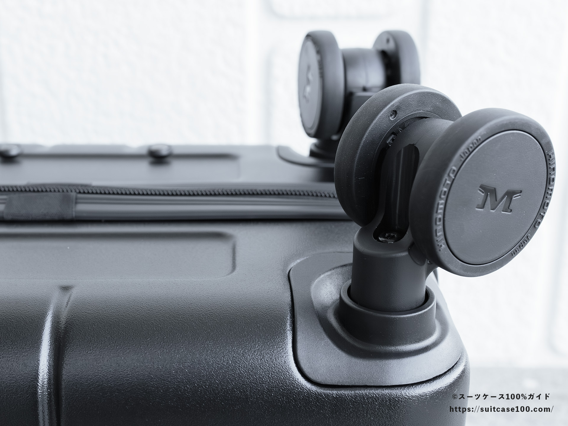 MAIMO COLOR YOU 外観レビュー キャスター