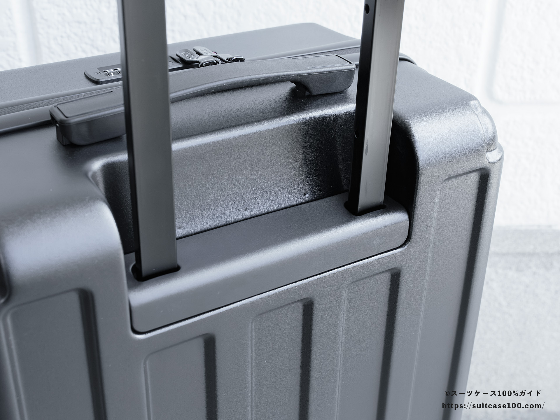 ROOKLYN OUTDOOR COMPANY The Jet Carry キャリーハンドルレビュー キャリーバー根本拡大