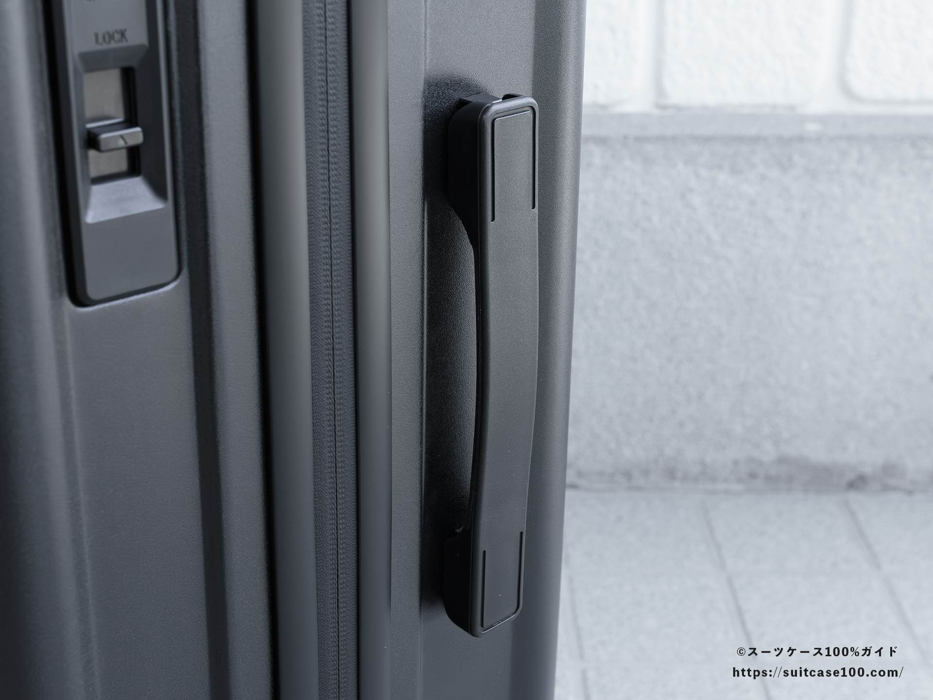 ROOKLYN OUTDOOR COMPANY The Jet Carry サイドハンドルレビュー