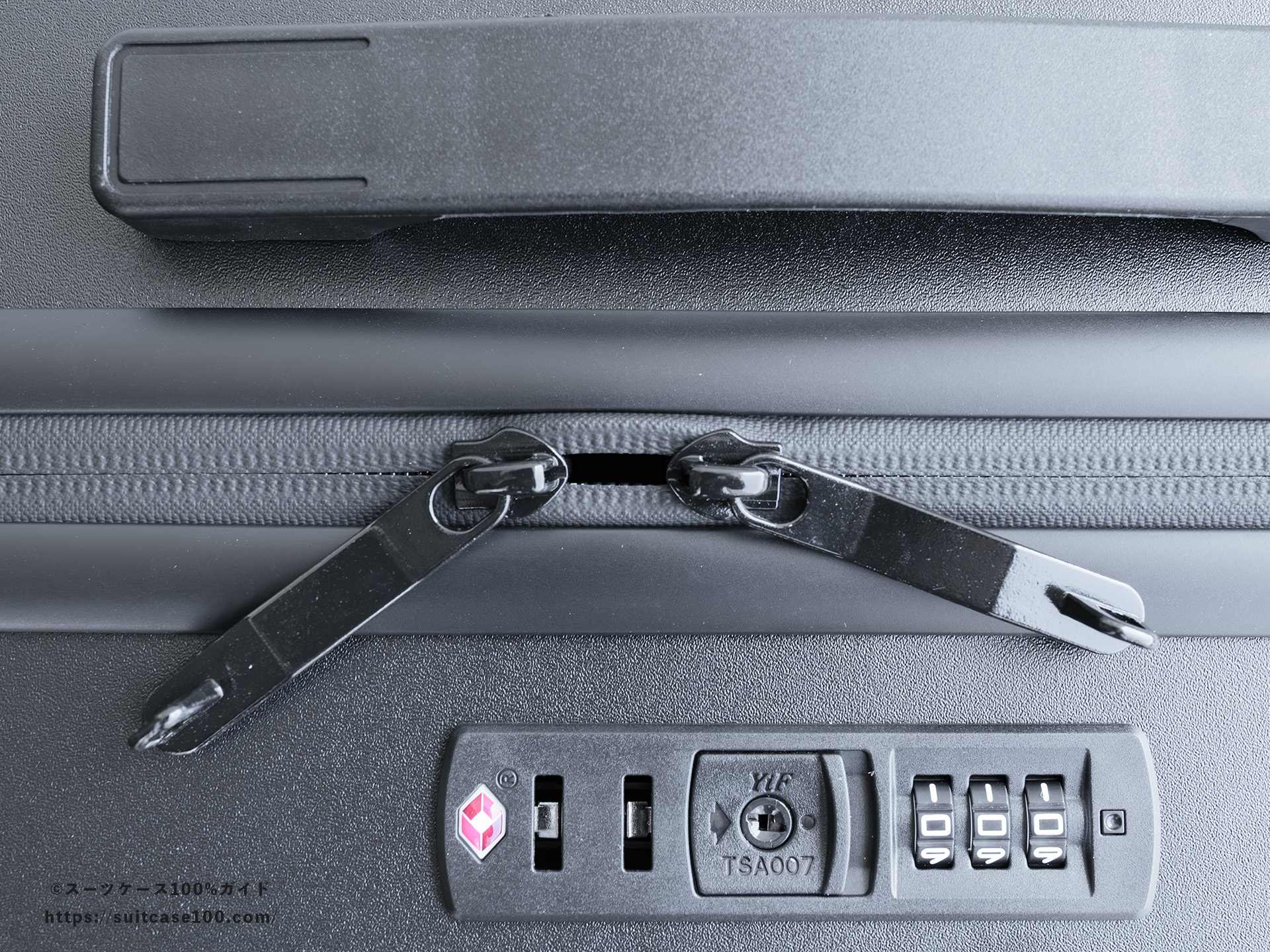 ROOKLYN OUTDOOR COMPANY The Jet Carry 止水ファスナーレビュー