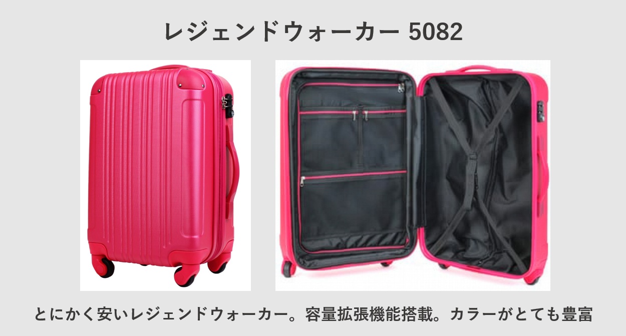 レビュー】レジェンドウォーカーの5082を語る（100台検証プロの解説と