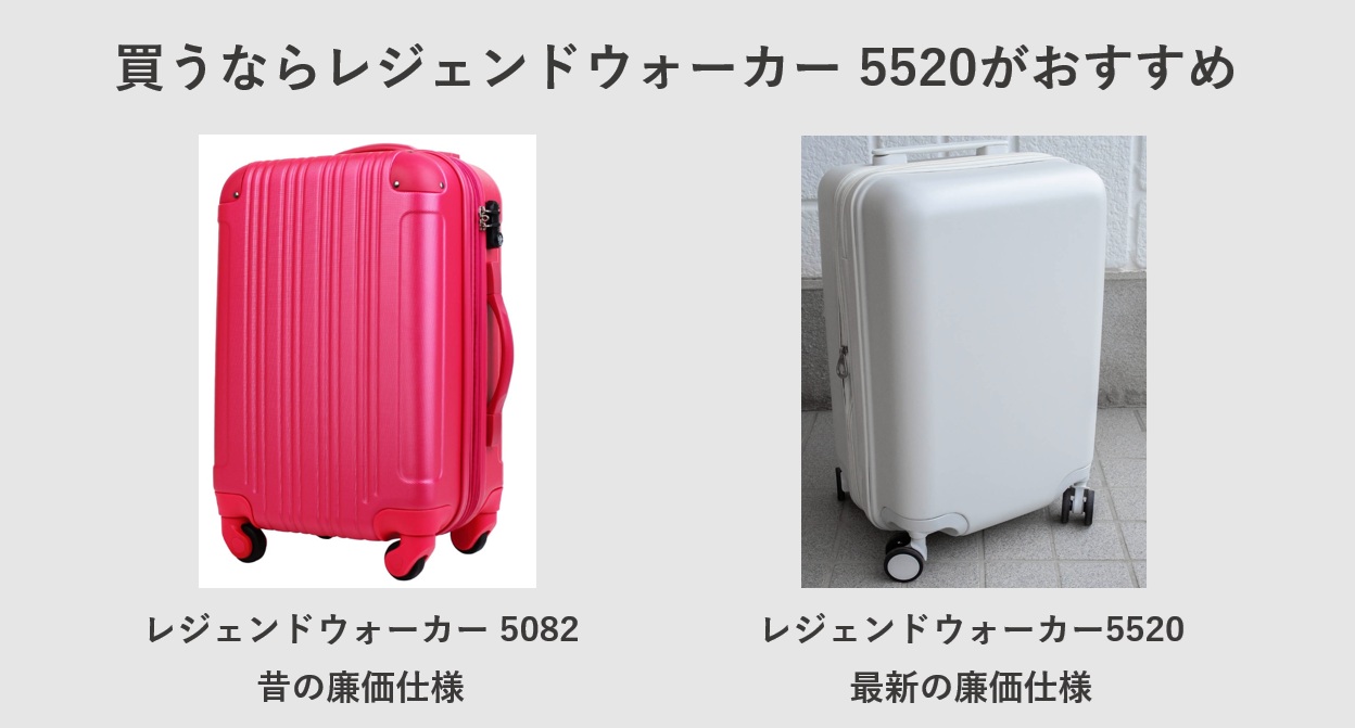 レビュー】レジェンドウォーカーの5082を語る（100台検証プロの解説と