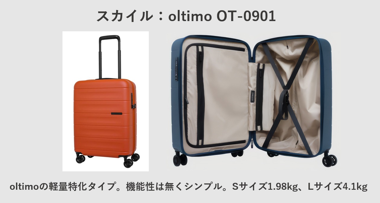 スカイル:oltimo OT-0901