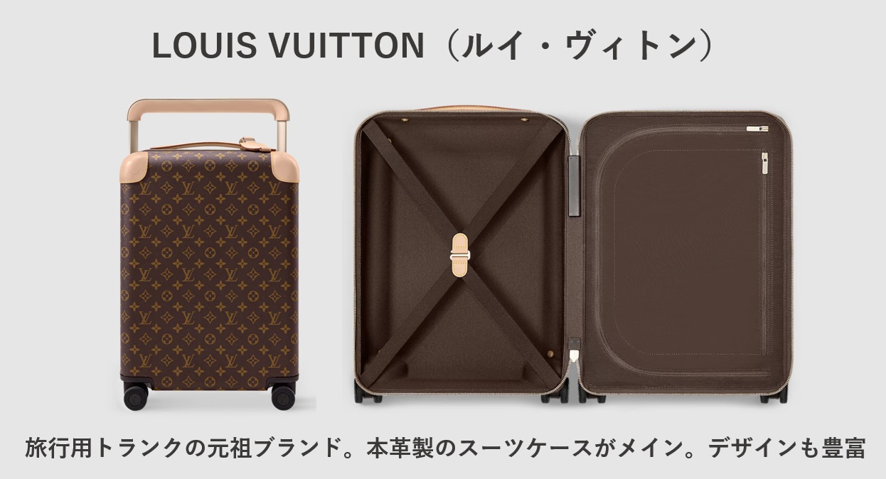 LOUIS VUITTON(ルイ・ヴィトン)のスーツケース