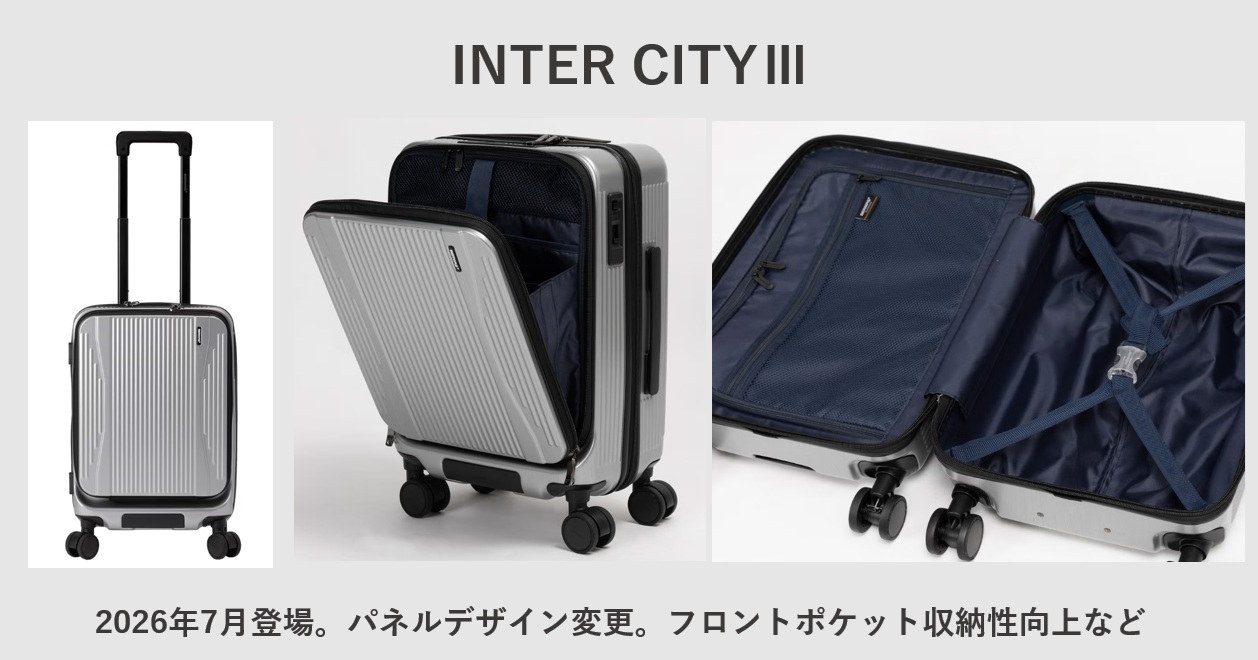 BERMAS INTER CITYⅢ