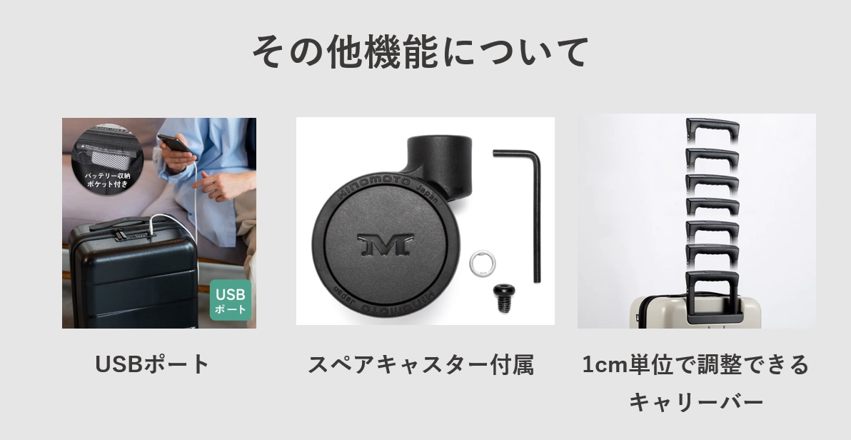 MAIMO HACOBO その他機能について