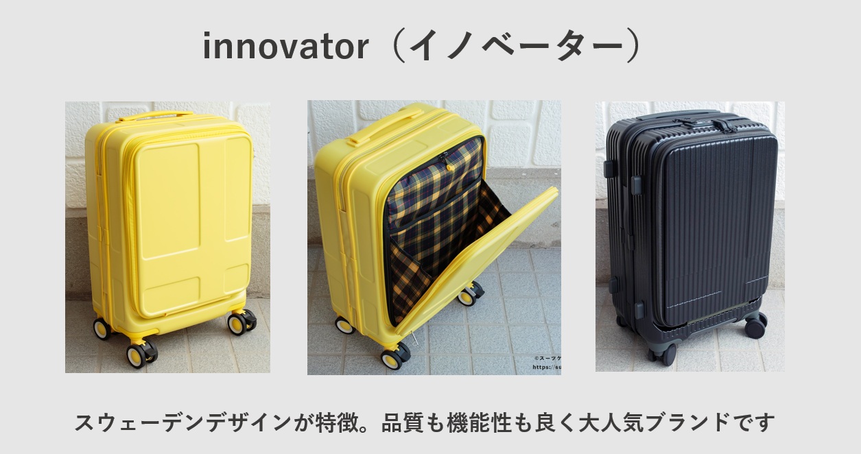 innovator(イノベーター)