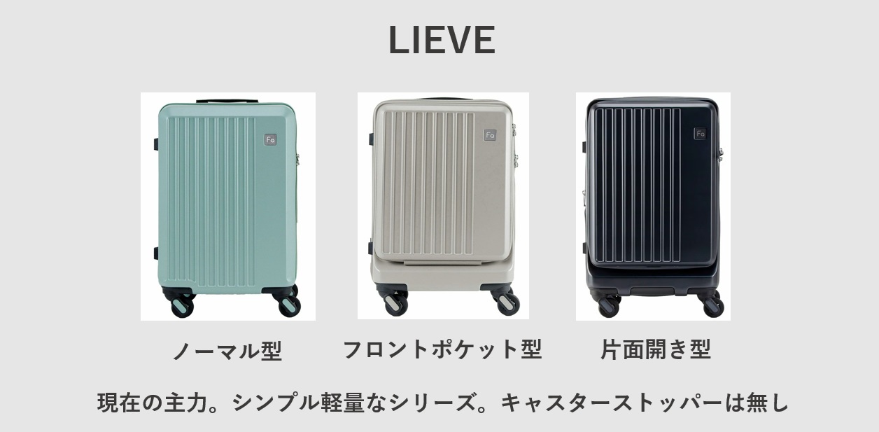 フリクエンター LIEVE